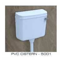 White Pvc Flushing Cistern