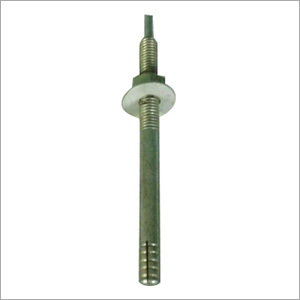122 MM Zebra Anchor Bolts