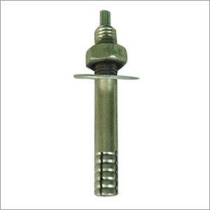 75 MM Zebra Anchor Bolts