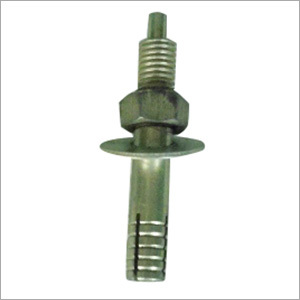 125 MM Zebra Anchor Bolts