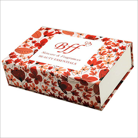 Cosmetics Rigid box