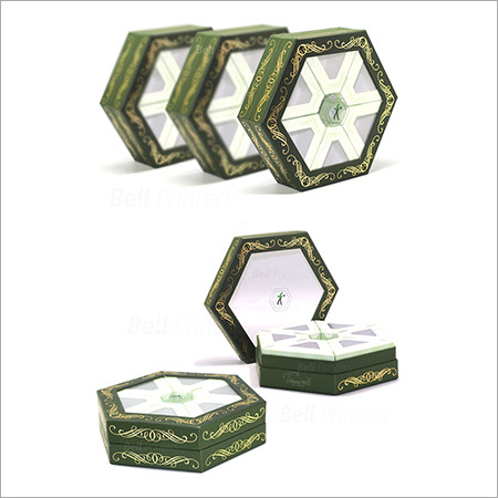 Dry Fruits Rigid boxes