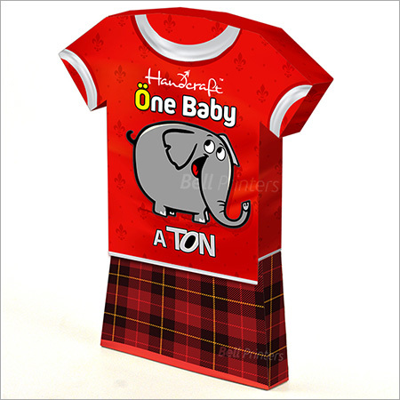 Kids T-shirts Rigid Boxes
