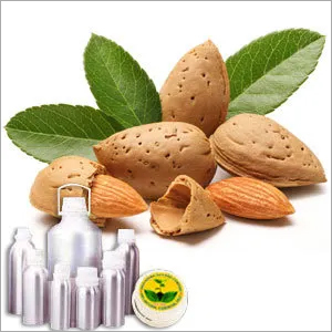 Almond Oil Virgin By INDIA AROMA OILS AND COMPANY