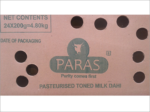 Printed Corrugated Boxes
