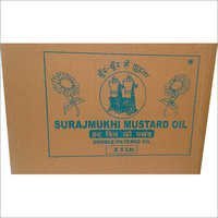 Regular Corrugated Boxes - Paper, 1200x2400 Mm | Moisture Resistant, Customized Size, Leakage Proof Packaging, Easy To Use