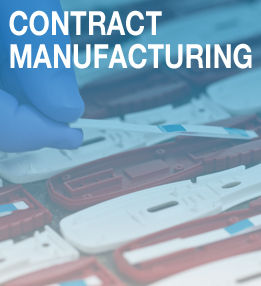 Contract Manufacturing Service