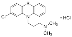 Chlorpromazine hydrochloride solution