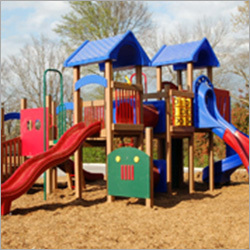 Playground Slide