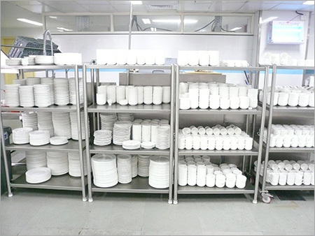 Canteen Storage Racks