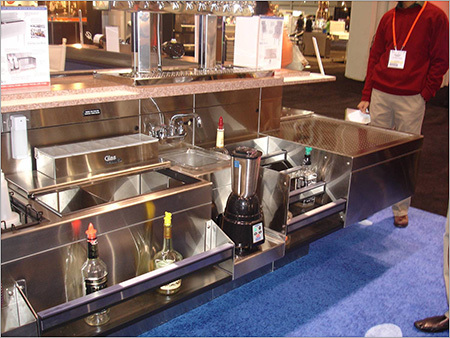 Canteen Counter