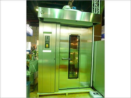 Rotary Rack Oven