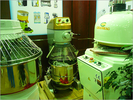 Spiral Mixer