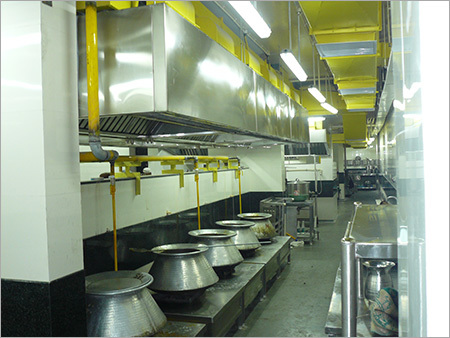 Kitchen Exhaust Hoods