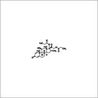 Beclometasone dipropionate for peak identification