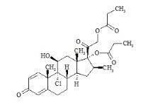 Beclometasone dipropionate impurities F and N