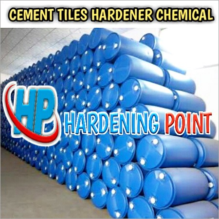 Tiles Hardener Chemical Manufacturer
