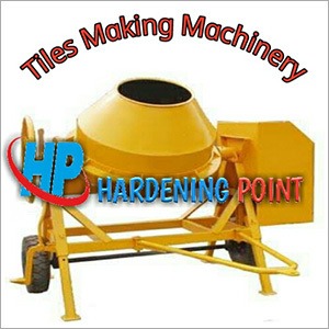 Concrete Mixer