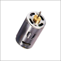 RS-540 & RS-545 Series Micro DC Motor