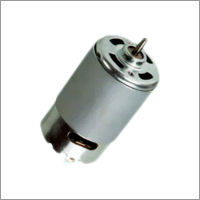 RS550 & RS555 Series Micro DC Motor