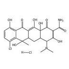 Chlortetracycline for system suitability