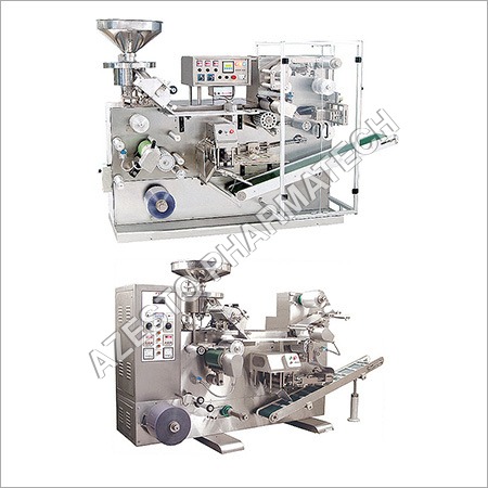 Blister Pack Machine