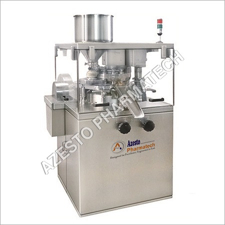 Slugging Tablet Press