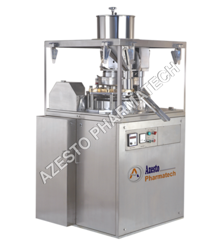 Single Sided Tableting Machine