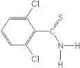 Chlorthiamid