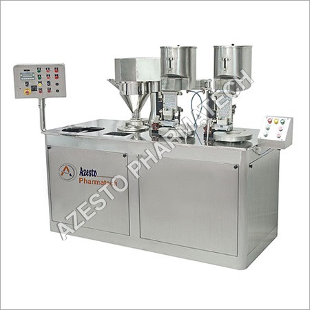 Capsule Filling Machines