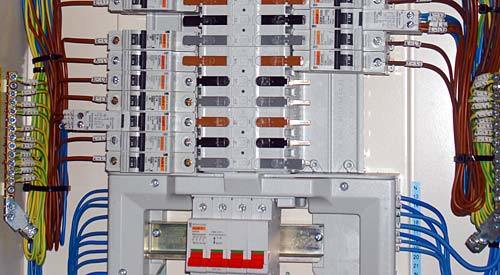Electrical Supplier And Contractor