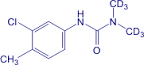 Chlortoluron-(N,N-dimethyl-d6)
