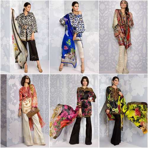 pashmina kurti With Shawl