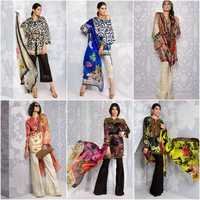 Pashmina Kurti With Shawl