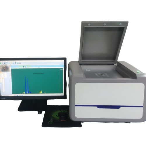 DX-2800 High Precision XRF Precious Metal Analyzer Spectrometer Si Pin Type