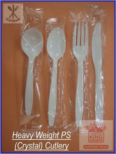 Heavy Weight Ps Cutlery Application: For Eating Food