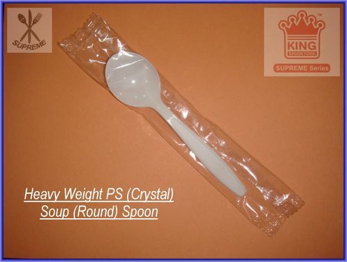 Heavy Weight Ps Spoon Application: For Eating Food