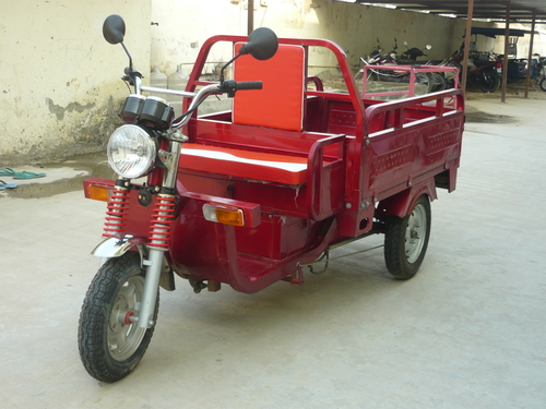 Loader E Rickshaw