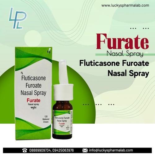 Fluticasone Furoate Nasal Spray General Medicines