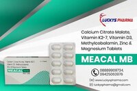 Methylcobalamin Calcium Vit D3 Tablet