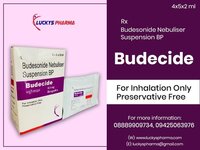 Budesonide Nebuliser Solution