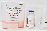 Piperacillin Tazobactam