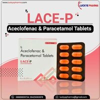 Aceclofenac Paracetamol tablet