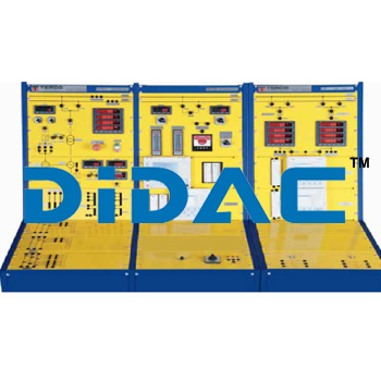 Power System Simulator By DIDAC INTERNATIONAL