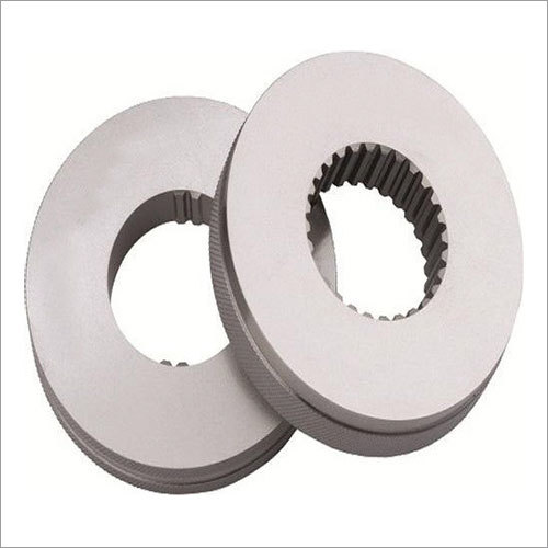 Serration Ring Gauge Accuracy: 5 Micron Mm/M