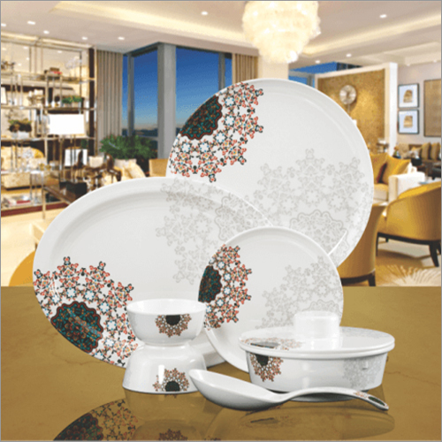Moon Dinnerware