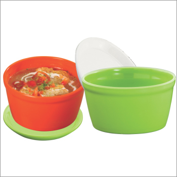 Red And Green Bowls