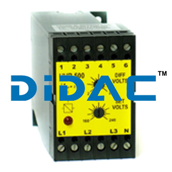 Transmission Line, Transformer & Protective Relays