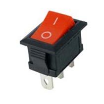 Design No. DZKCD1-102 3 Pin Red