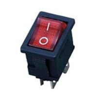 Design No. DZRS-14 Red Light 4 Pin